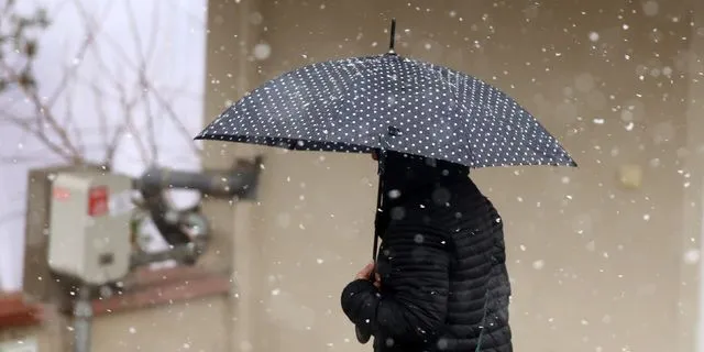 Χιονόπτωση