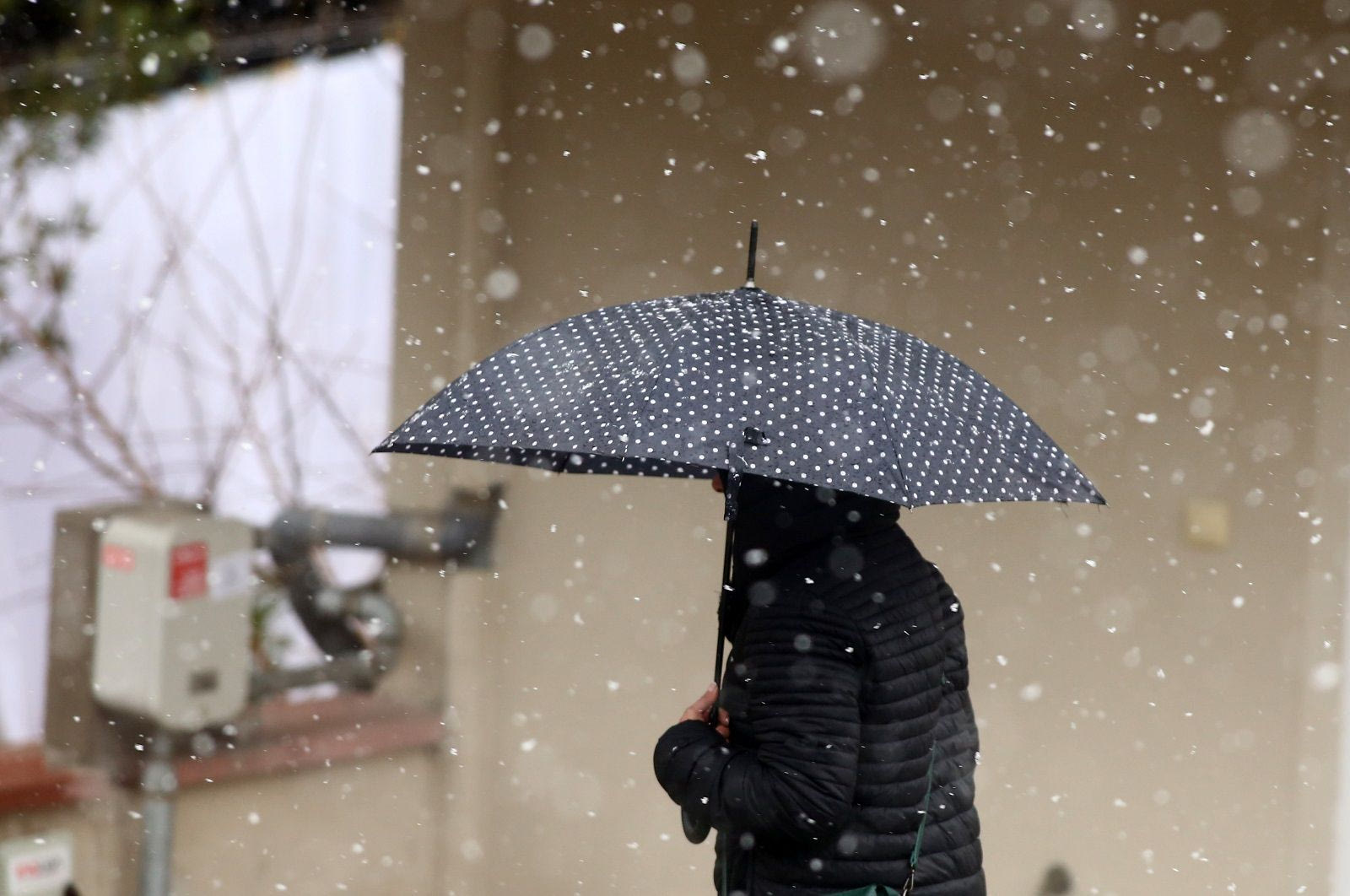 Πρωτοχρονιά με χιόνια και κρύο - Ποιες περιοχές της Αττικής θα 
