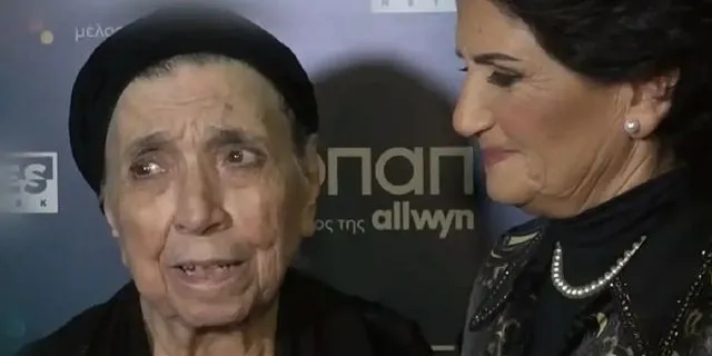 Συγκινεί η χήρα του Νίκου Ξυλούρη: “Ευχαριστώ τον κόσμο που τον κρατάει ζωντανό 45 χρόνια”