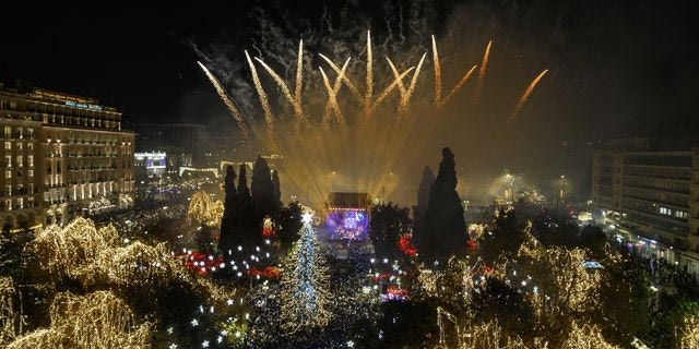 Οι χριστουγεννιάτικες εκδηλώσεις του Δήμου Αθηναίων – Δείτε αναλυτικά