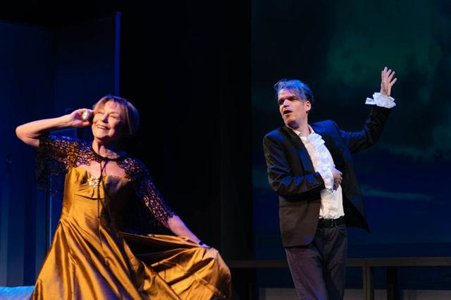 “Έξι μαθήματα χορού σε έξι εβδομάδες” του Ρίτσαρντ Αλφιέρι