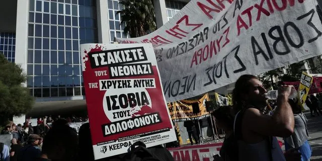 Χρυσή Αυγή: Η ώρα της εισαγγελέως για την έκδοση αμετάκλητης απόφασης – Αντιφασιστικός ξεσηκωμός