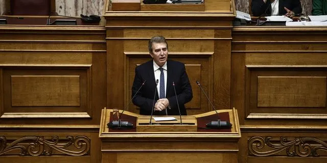 Ο Μιχάλης Χρυσοχοΐδης