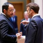 Συνάντηση Χριστοδουλίδη – Μακρόν για τη σύναψη στρατηγικής εταιρικής σχέσης