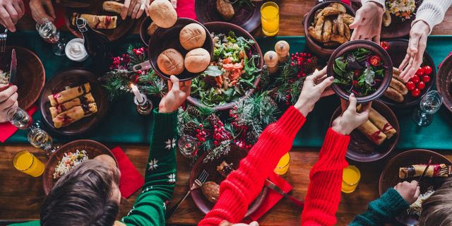 “Άπιαστο όνειρο για τους περισσότερους το γιορτινό τραπέζι”