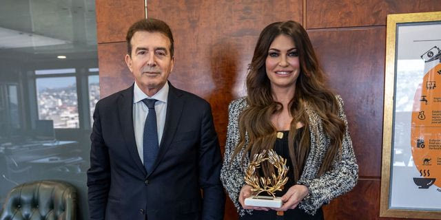 Ο Υπουργός Προστασίας του Πολίτη, Μιχάλης Χρυσοχοΐδης υποδέχθηκε την πρέσβη των ΗΠΑ στην Ελλάδα, Κίμπερλι Γκίλφοιλ