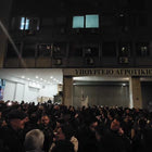 Αγρότες και κτηνοτρόφοι διαδηλώνουν έξω από το ΥΠΑΝ – Βίντεο