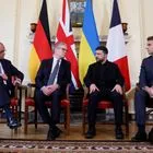 Σύνοδος στο Λονδίνο: Έτοιμο την Τρίτη το ειρηνευτικό σχέδιο – “Αυστηρές εγγυήσεις ασφαλείας”