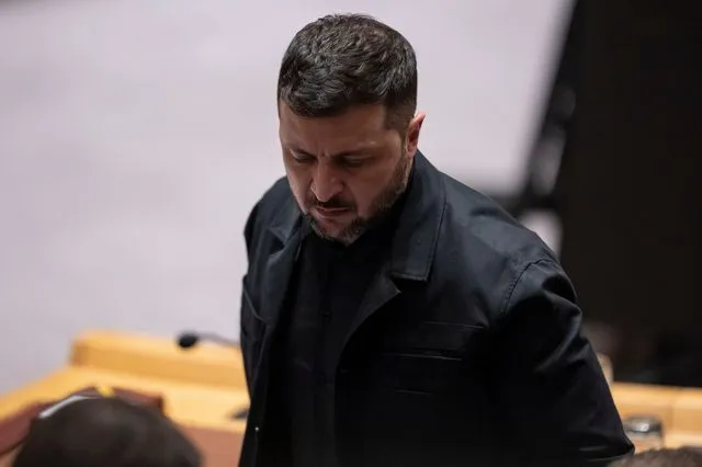 Στροφή 180 μοιρών από Ζελένσκι για το ΝΑΤΟ - Η πολύτιμη ουκρανική "ζώνη οχυρών"