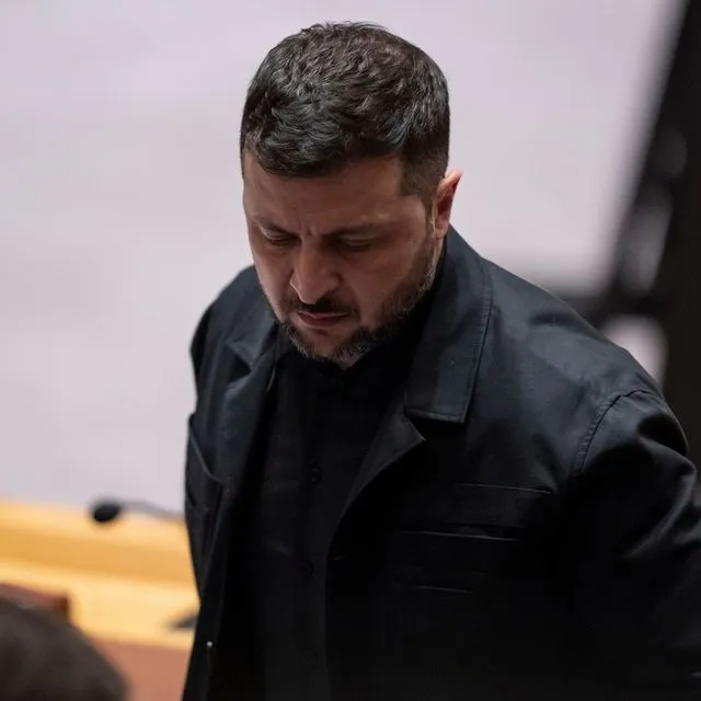 Στροφή 180 μοιρών από Ζελένσκι για το ΝΑΤΟ – Η πολύτιμη ουκρανική “ζώνη οχυρών”