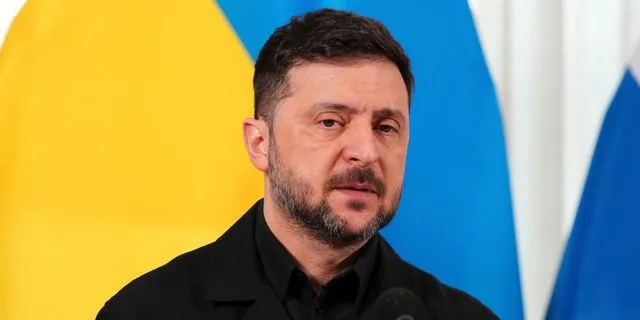 Ο Βολοντίμιρ Ζελένσκι