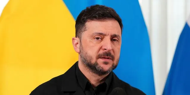 Ο Βολοντίμιρ Ζελένσκι