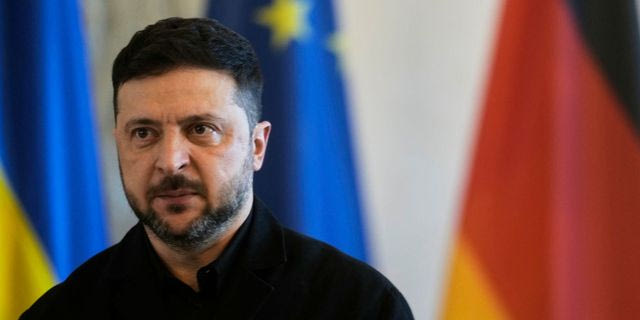 Βολοντίμιρ Ζελένσκι