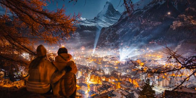 Ελβετικές Άλπεις: “Οδοιπορικό” στην κορυφή της Ευρώπης