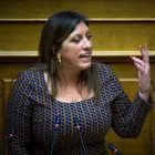 Η Ζωή Κωνσταντοπούλου στη Βουλή