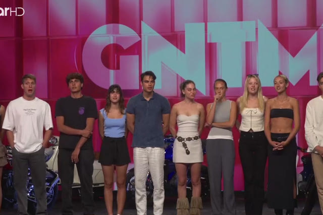 GNTM: Η διπλή εισβολή πρώην παικτών και η διαγωνιζόμενη που “ήταν η ώρα της” να αποχωρήσει