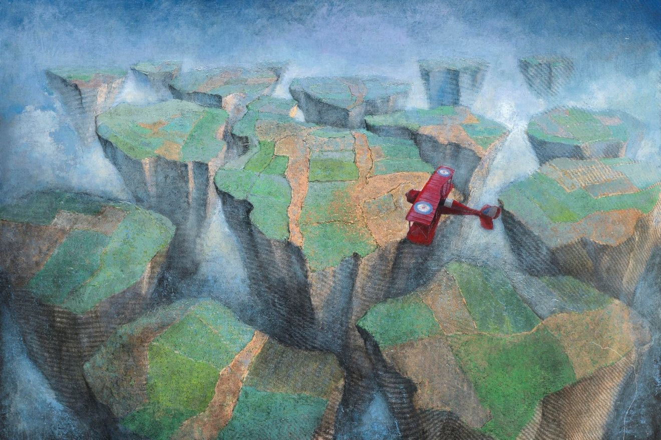 Έργο του Θανάση Παναγιώτου