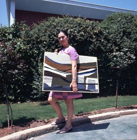 Φωτογραφία από το αρχείο της Νίκης Καναγκίνη