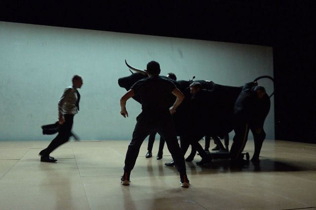 Το νέο ντοκιμαντέρ της Εύας Στεφανή: Η Καρδιά του ταύρου