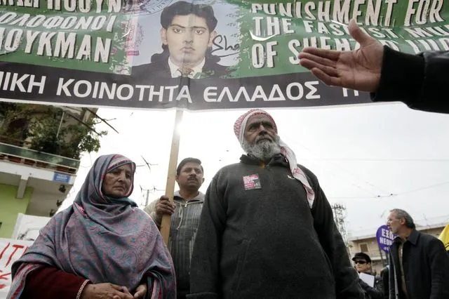 Υπόθεση Λουκμάν: Η γειτονιά στα Πετράλωνα δεν ξεχνά, 13 χρόνια μετά