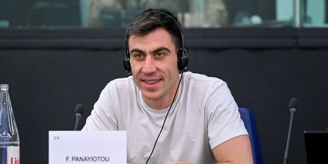 Φειδίας Παναγιώτου