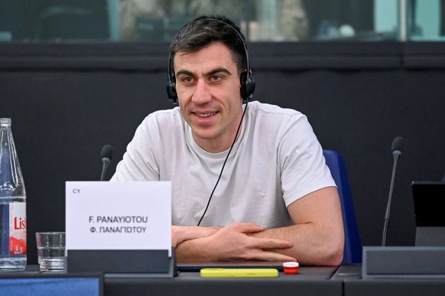 Φειδίας Παναγιώτου