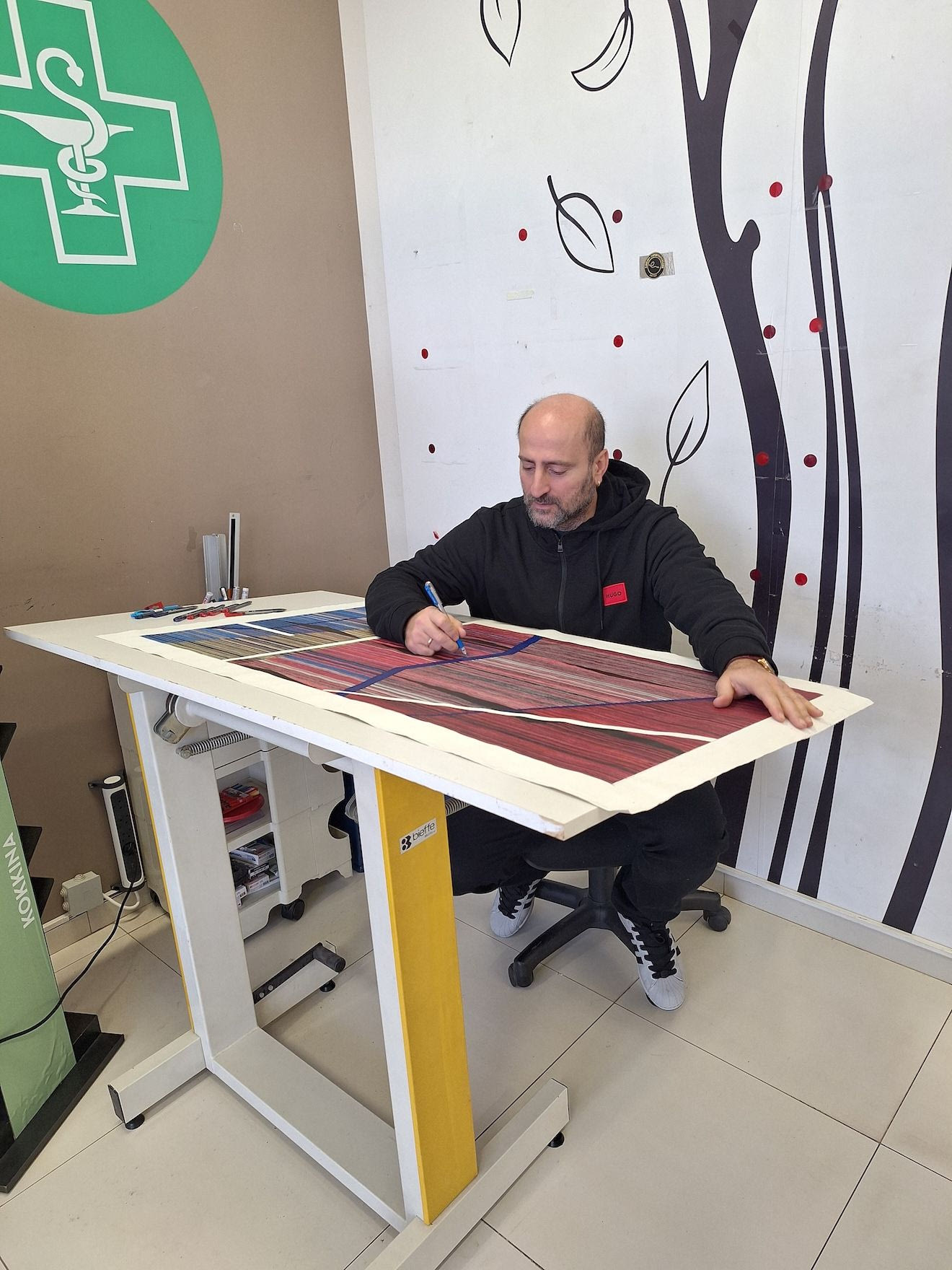 Ο Εμίλιο Παπαευαγγελίου