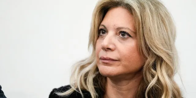 Η Μαρία Καρυστιανού