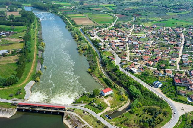 Σέρρες: Ένας νεκρός από ανατροπή βάρκας ψαράδων στις εκβολές του Στρυμώνα
