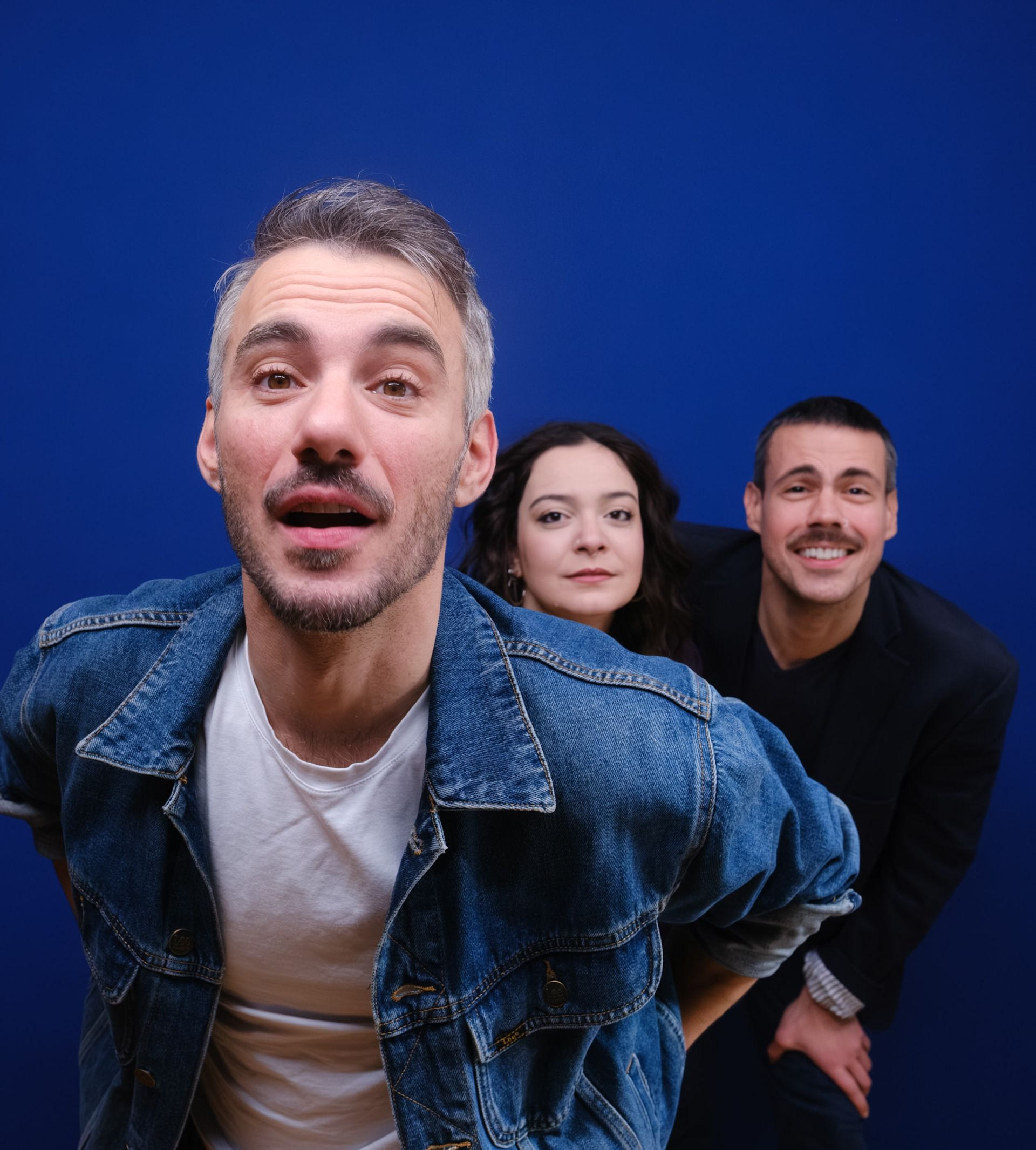 Ο Δημήτρης Τσιγκριμάνης 