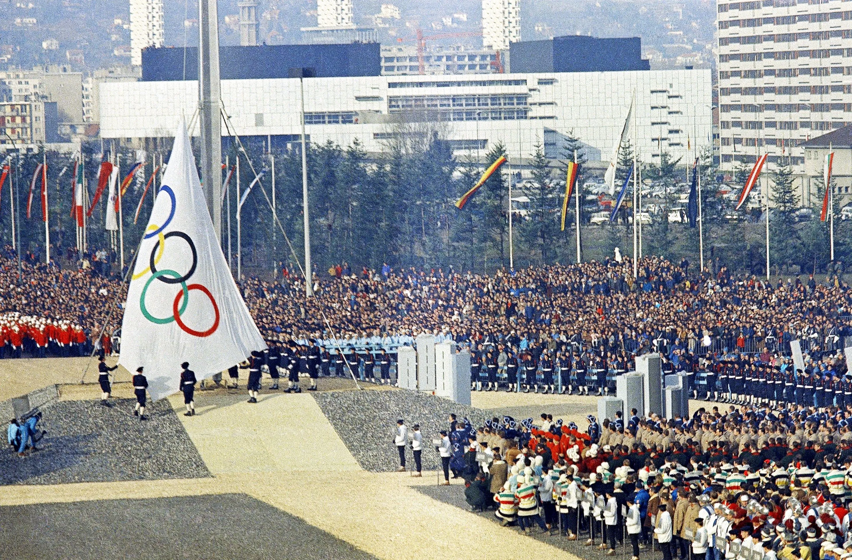 Χειμερινοί Ολυμπιακοί Αγώνες