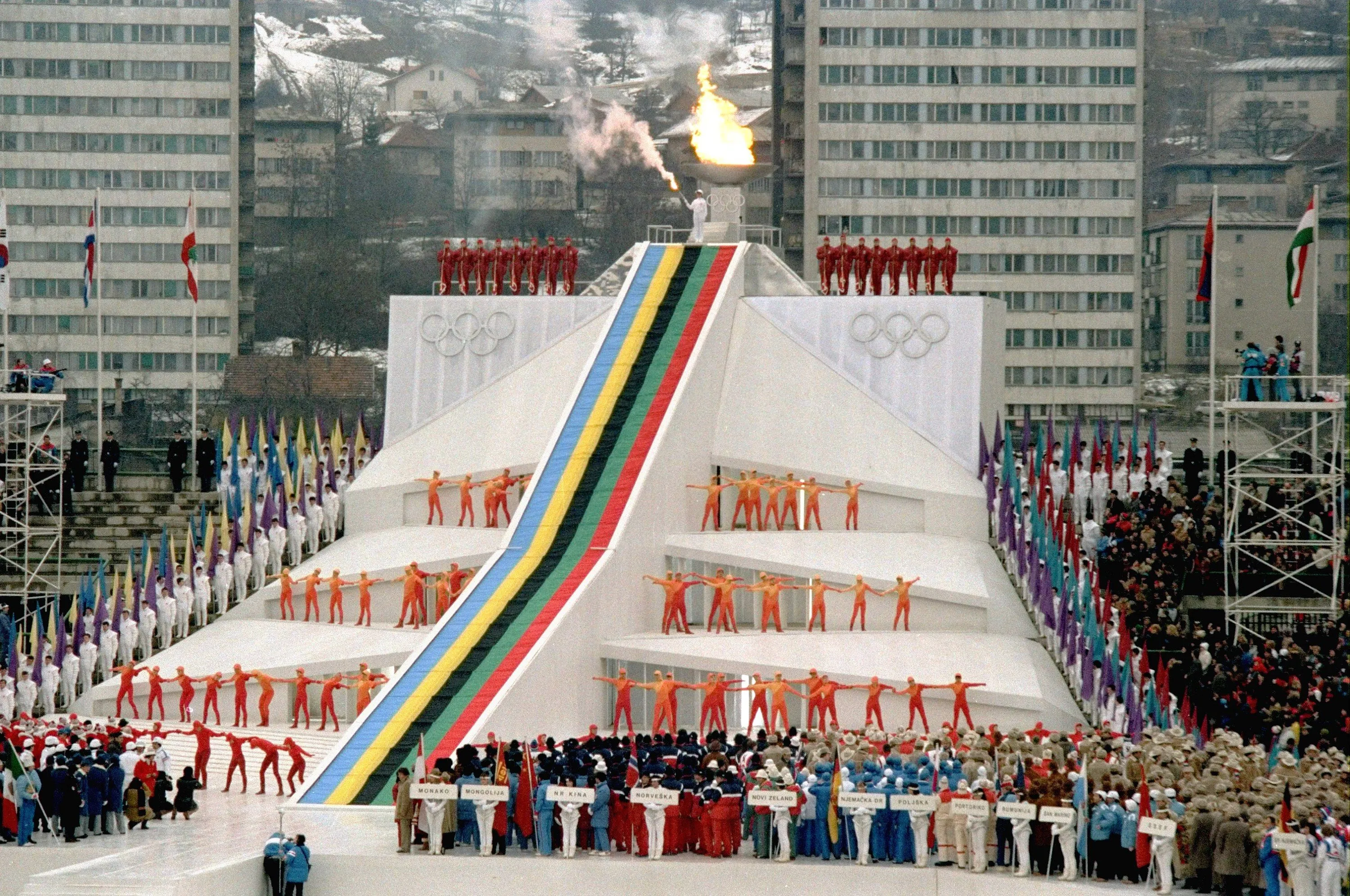 Χειμερινοί Ολυμπιακοί Αγώνες