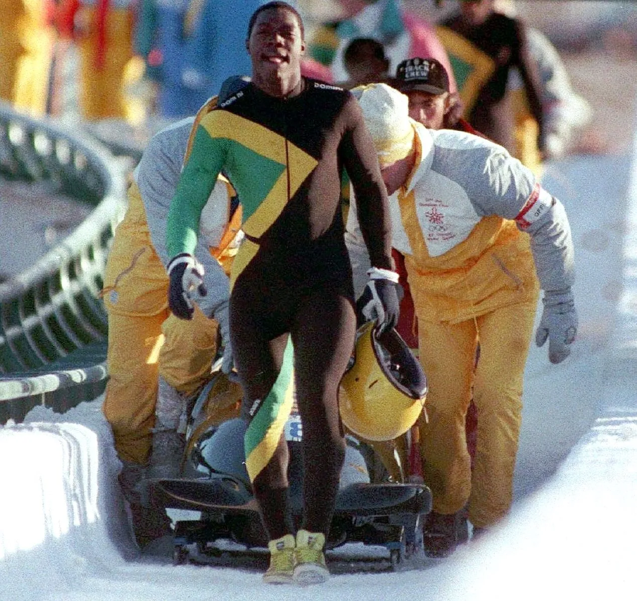 Χειμερινοί Ολυμπιακοί Αγώνες