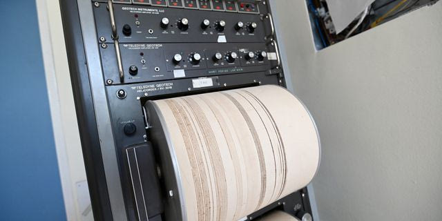 Σεισμός 4,4 ρίχτερ στη Λαμία