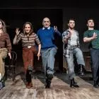 «Δύο ή τρία πράγματα που ξέρω γι’ αυτόν» Το νέο έργο του Ανέστη Αζά