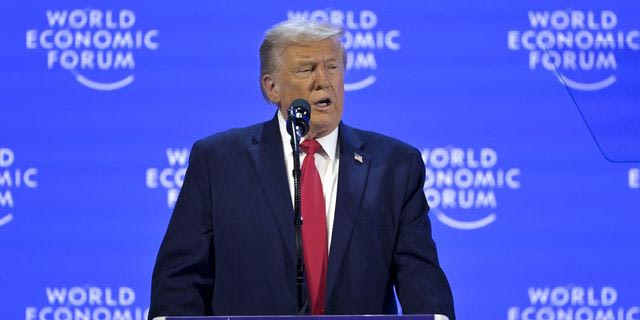 Ο Τραμπ απαίτησε την Γροιλανδία με όρους μαφίας – Μια ιστορική ομιλία για λάθος λόγους