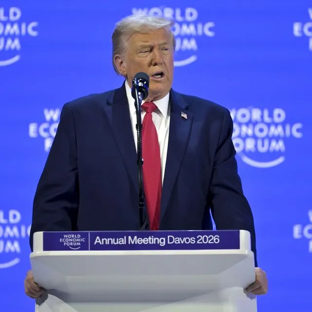 Ο Τραμπ απαίτησε την Γροιλανδία με όρους μαφίας – Μια ιστορική ομιλία για λάθος λόγους