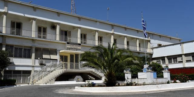 Φυλακές Κορυδαλλού