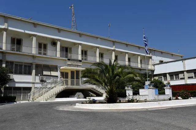 Φυλακές Κορυδαλλού