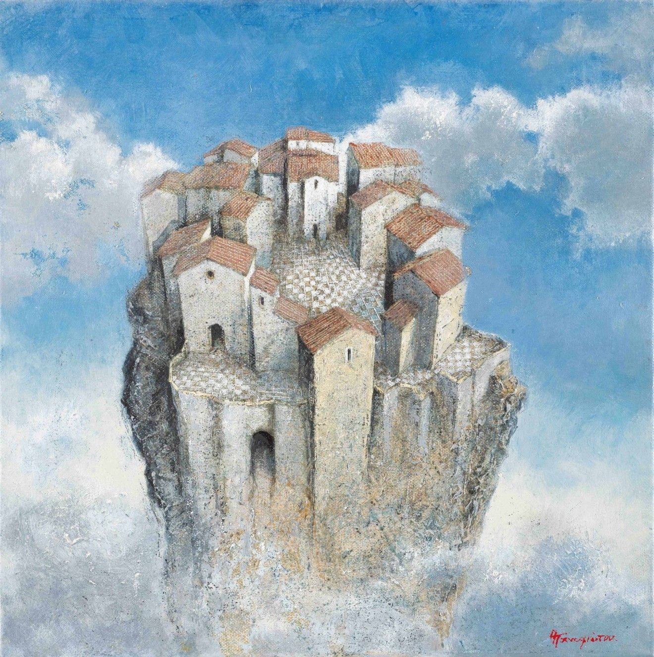 Έργο του Θανάση Παναγιώτου