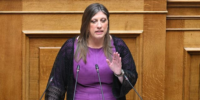 Κωνσταντοπούλου: Να παραστεί και ο πρωθυπουργός στη συζήτηση για τα αγροτικά