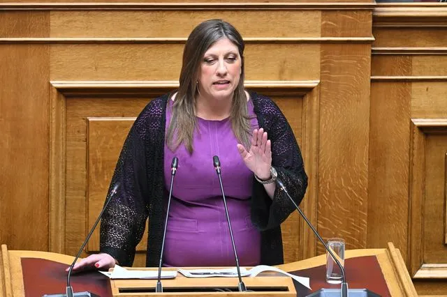 Κωνσταντοπούλου: Να παραστεί και ο πρωθυπουργός στη συζήτηση για τα αγροτικά