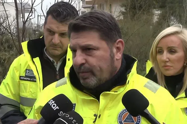 Χαρδαλιάς για κακοκαιρία: “Σε απόλυτη φάση ετοιμότητας η Περιφέρεια Αττικής”