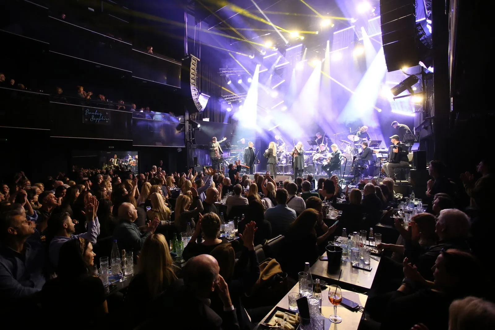 Δήμητρα Γαλάνη και Ελένη Τσαλιγοπούλου