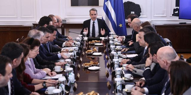 Μητσοτάκης: Οι Έλληνες του εξωτερικού να ψηφίζουν επιστολικά και στις εθνικές εκλογές του 2027