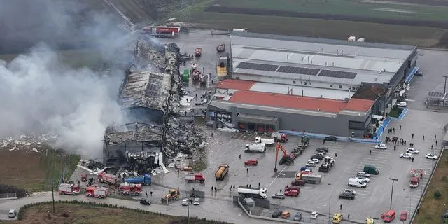 Τραγωδία στα Τρίκαλα: Για ταυτοποίηση καλούνται οι συγγενείς των νεκρών