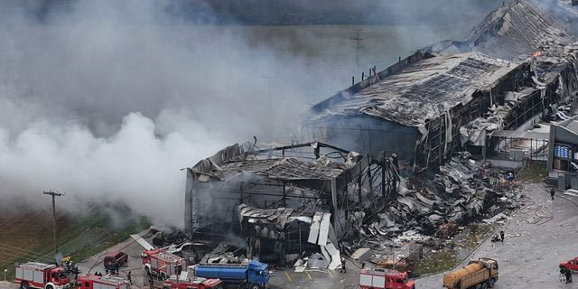 Τραγωδία στα Τρίκαλα – Βρέθηκε νεκρή και η πέμπτη εργαζόμενη