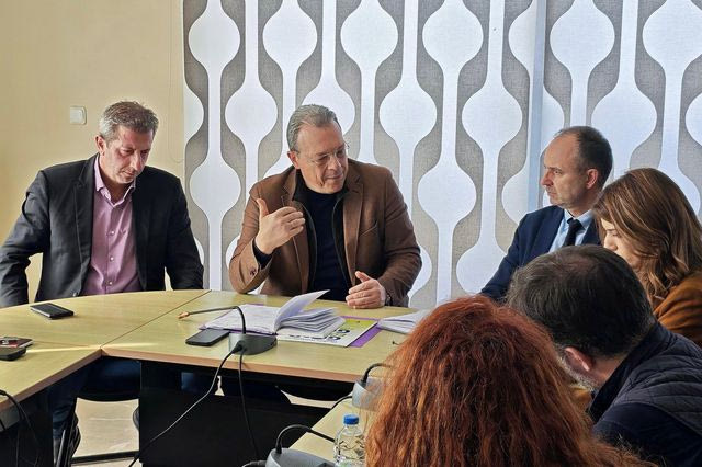 Φάμελλος: “Απαιτούνται σημαντικές αλλαγές στη νομοθεσία υγείας και ασφάλειας της εργασίας”