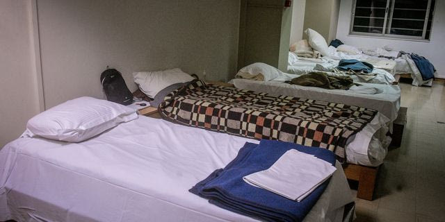 Ανοιχτοί θερμαινόμενοι χώροι λόγω κακοκαιρίας στον δήμο Πειραιά