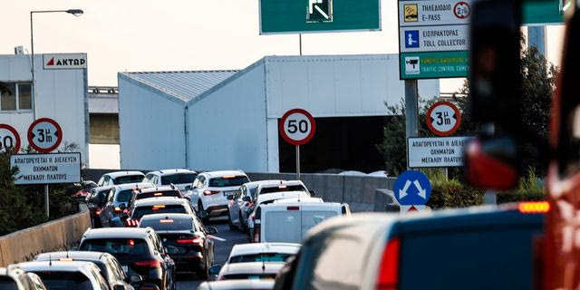 Δήμας για κυκλοφοριακό: Εξετάζεται η μείωση τον βαρέων οχημάτων και η δημιουργία flyover στον Κηφισό